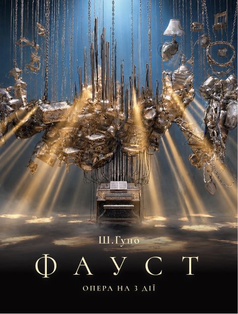 Прем'єра опери «Фауст»